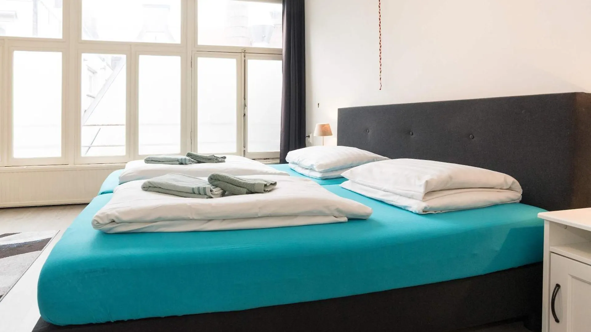 Appartement Redlight District Private Smokers Friendly Studio Amsterdam