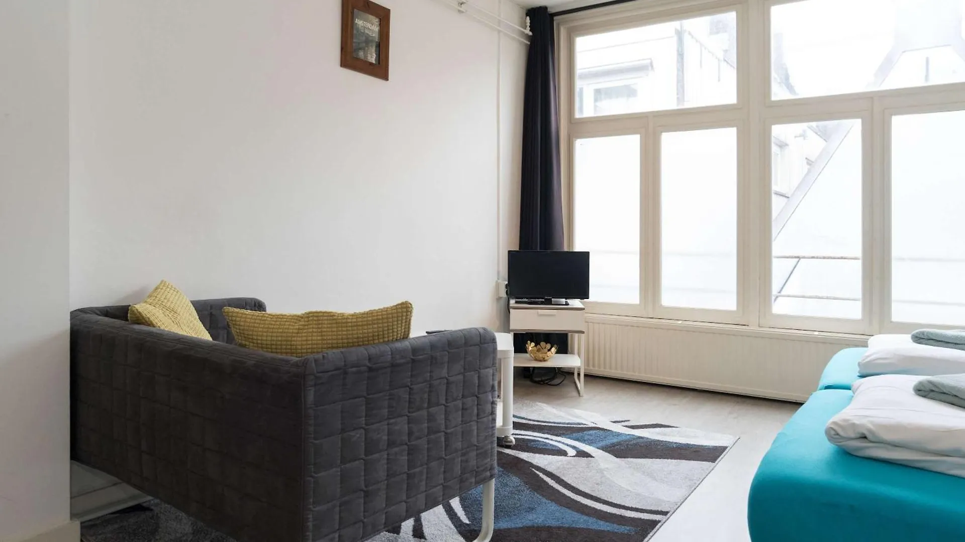 Appartement Redlight District Private Smokers Friendly Studio Amsterdam