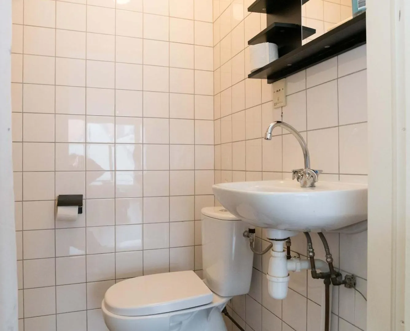 Redlight District Private Smokers Friendly Studio Amsterdam Appartement